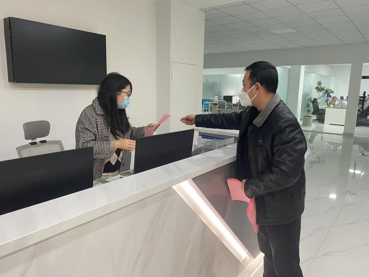 國資運營公司組織發(fā)放“安全生產(chǎn)一封信”，切實守住安全生產(chǎn)底線