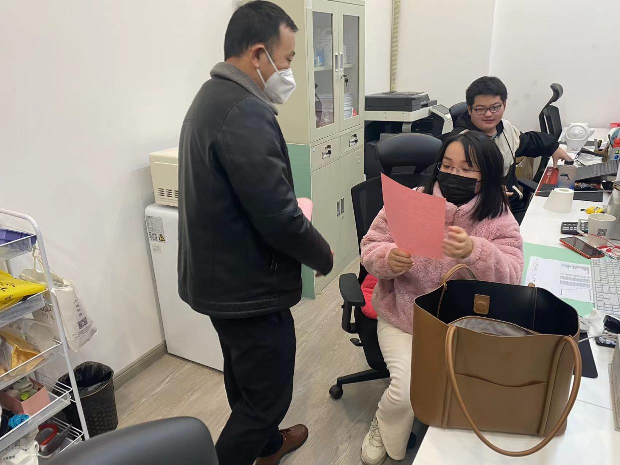 國資運營公司組織發(fā)放“安全生產(chǎn)一封信”，切實守住安全生產(chǎn)底線