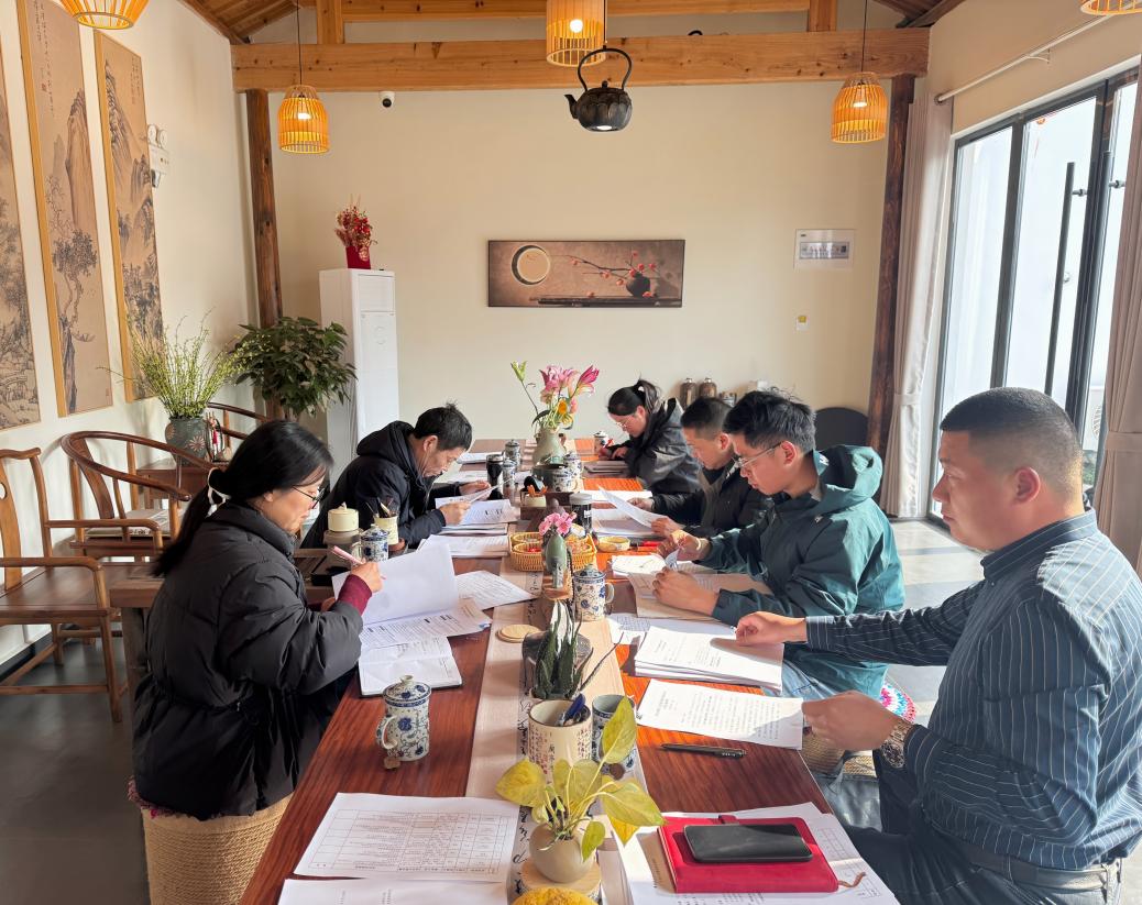 鄉(xiāng)昱文旅公司股東會順利召開，共商發(fā)展新藍(lán)圖