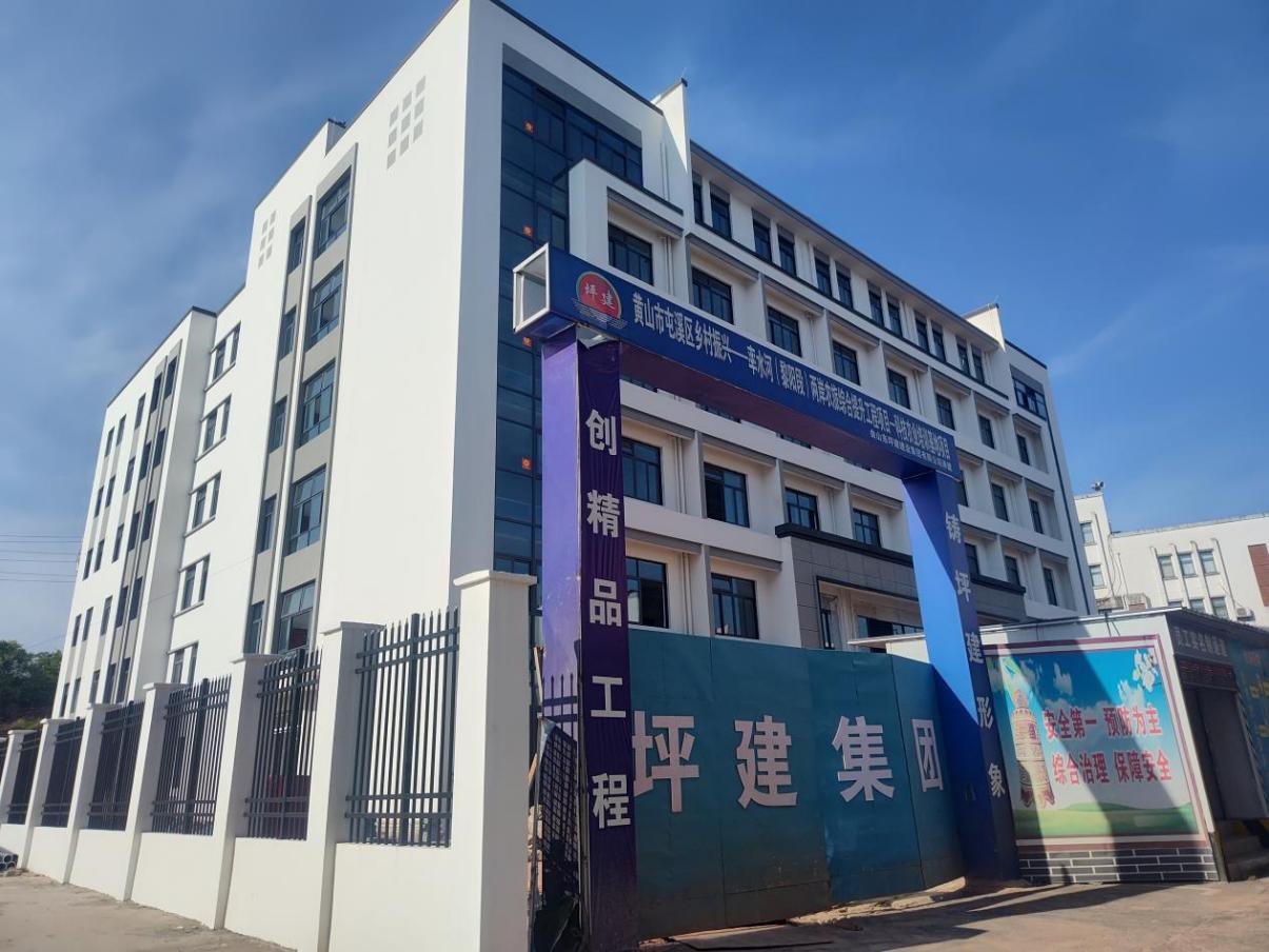 精謀劃 強攻堅 匠心筑造新標桿——科技農(nóng)業(yè)培訓基地項目竣工沖刺