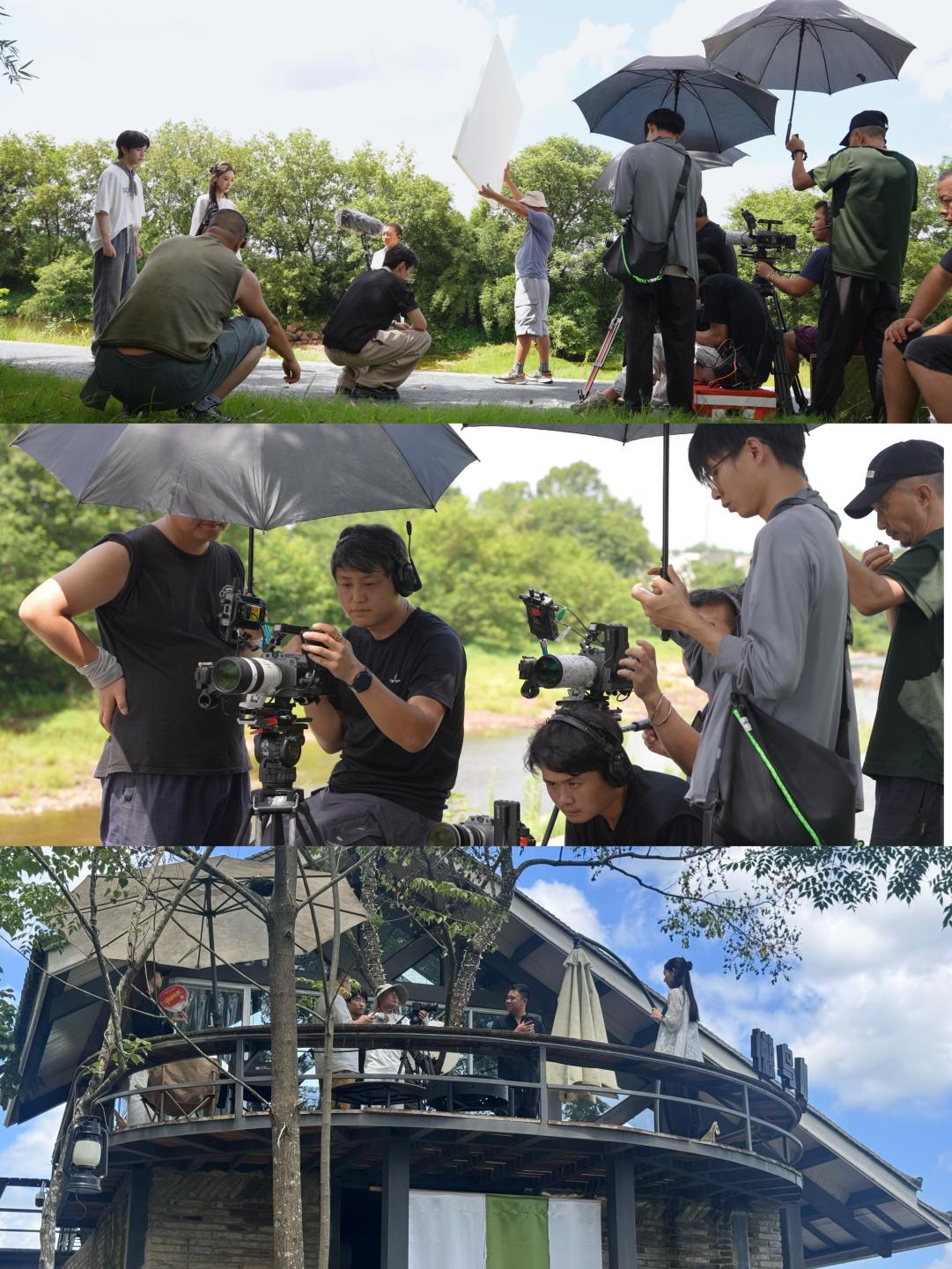 國(guó)企賦能鄉(xiāng)村振興 光影點(diǎn)亮文旅新篇