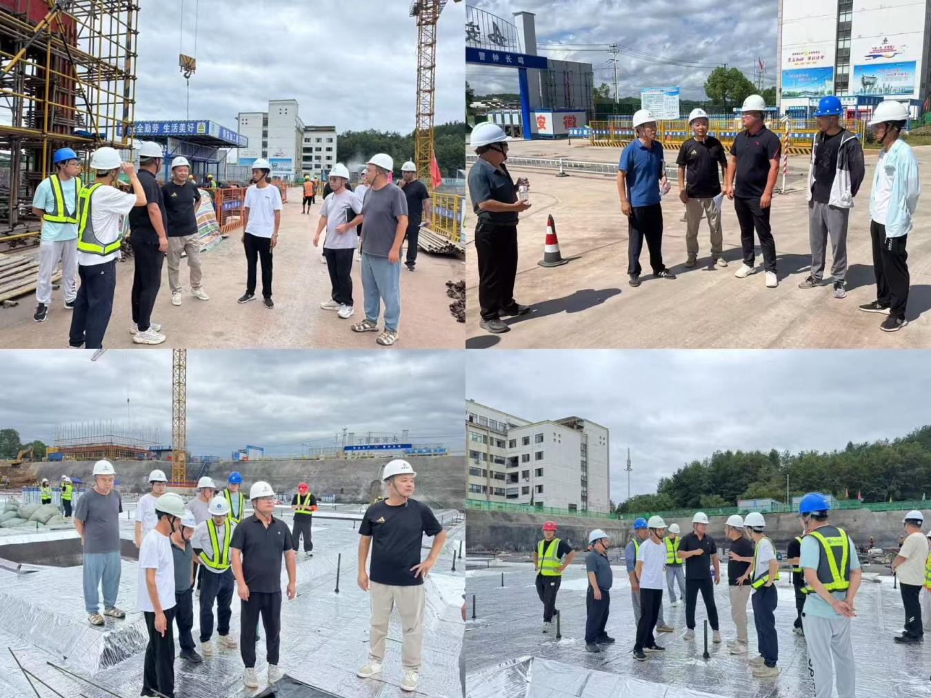 比發(fā)展、講奉獻(xiàn)、重實(shí)干：城建投公司開展黨群攜手重點(diǎn)項(xiàng)目推進(jìn)活動(dòng)二季度總結(jié)交流會(huì)