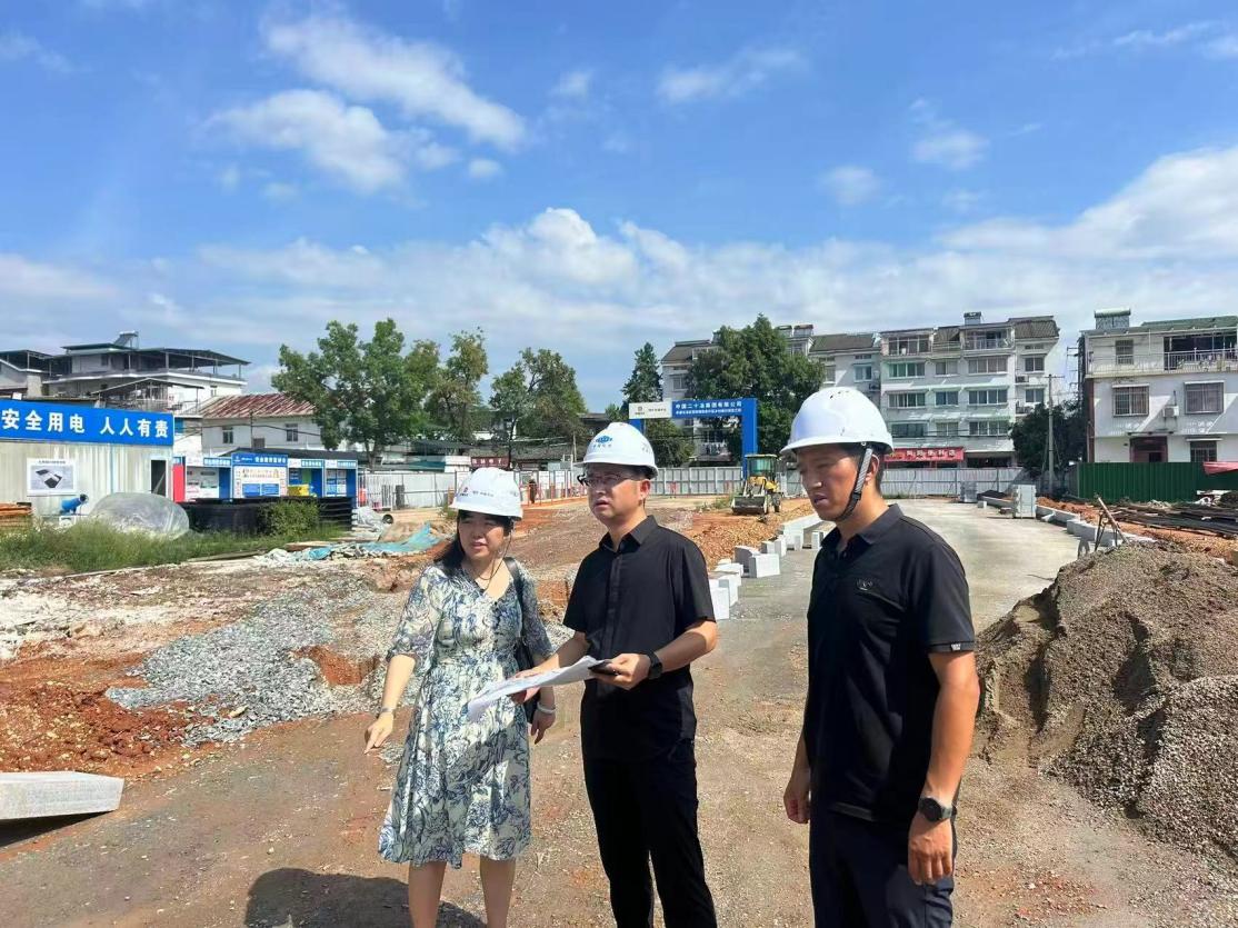 實地考察促發(fā)展，文化賦能煥新篇