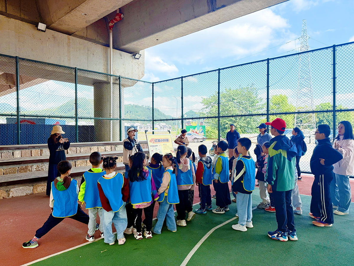 南溪南村：以薯為媒繪新景，活動(dòng)賦能興鄉(xiāng)村