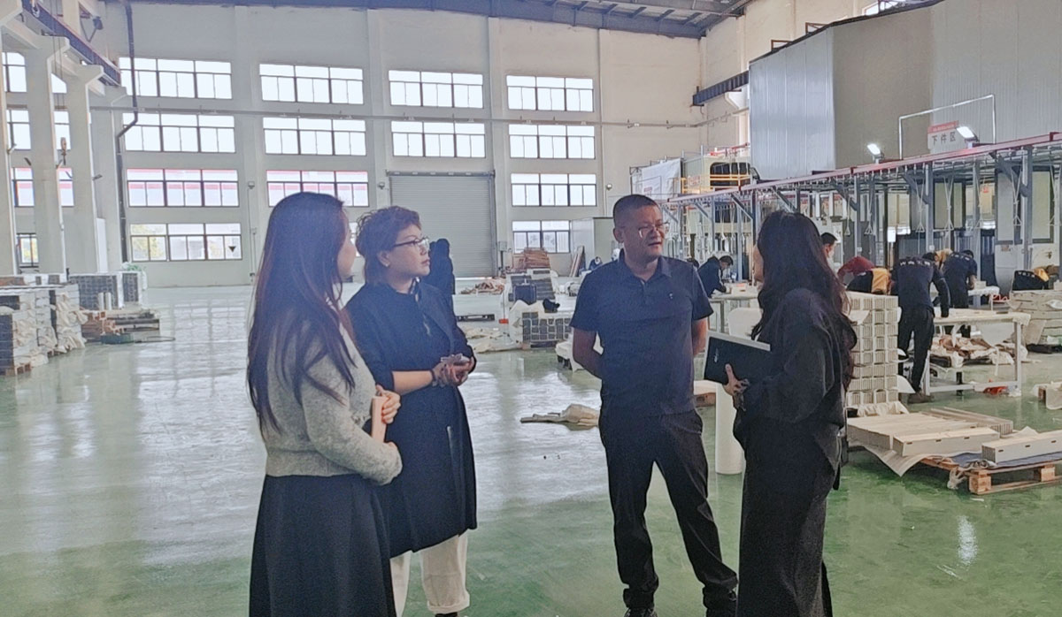 深入企業(yè)一線，筑牢風(fēng)控基石